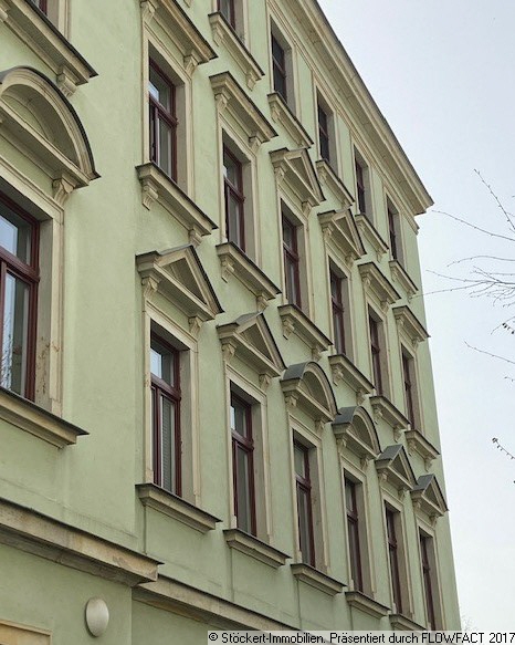 Großzügige 3-Zimmer-Altbau-Wohnung mit Balkon in Dresden-Pieschen