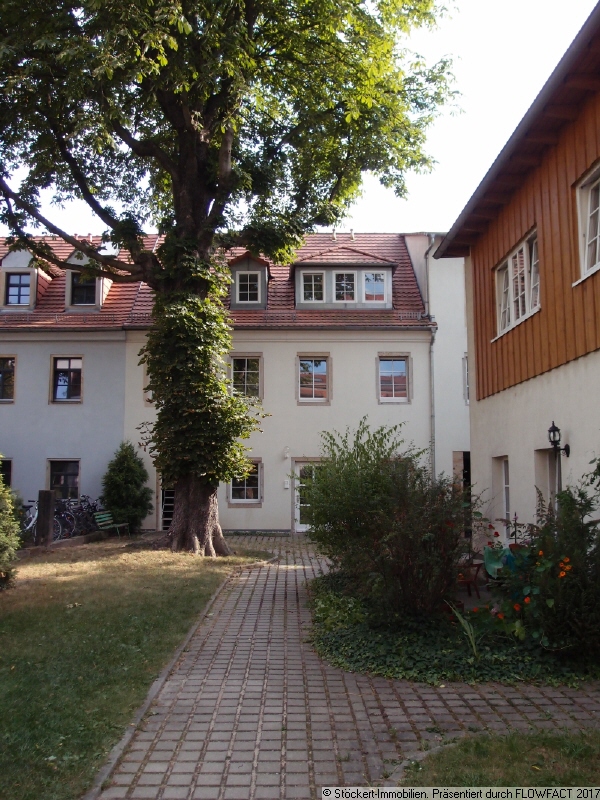 VERKAUFT - Vermietete 2-Zimmer-Wohnung in der Dresdner Neustadt