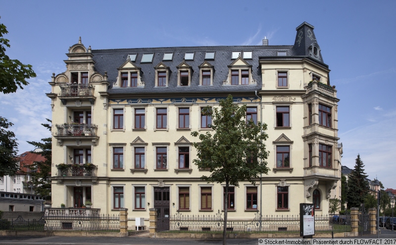 RESERVIERT! 3-Zimmer-Wohnung im sanierten Gründerzeitgebäude