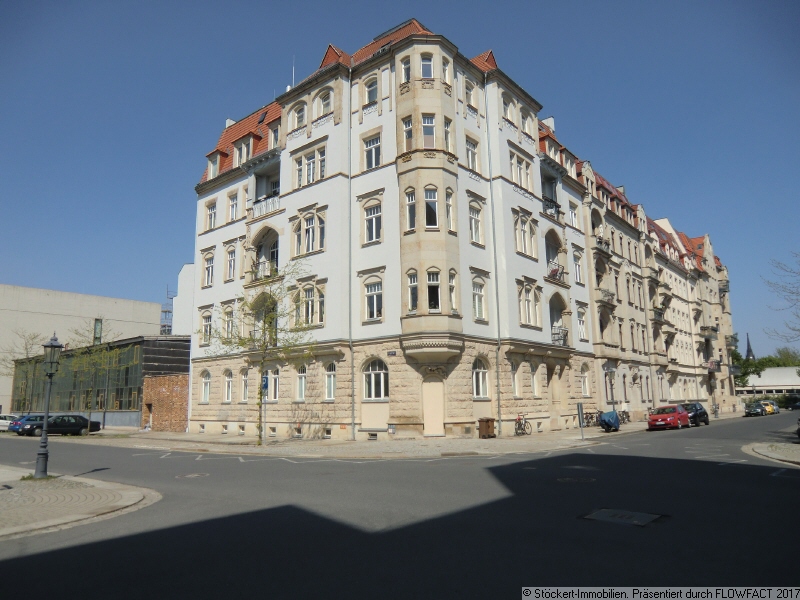 RESERVIERT! 1-Zimmer-Wohnung mit separater Küche und Tageslichtbad