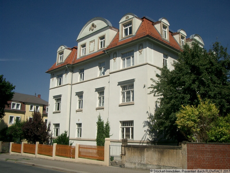 Charmante leerstehende 2-Zimmer-Altbau-Wohnung