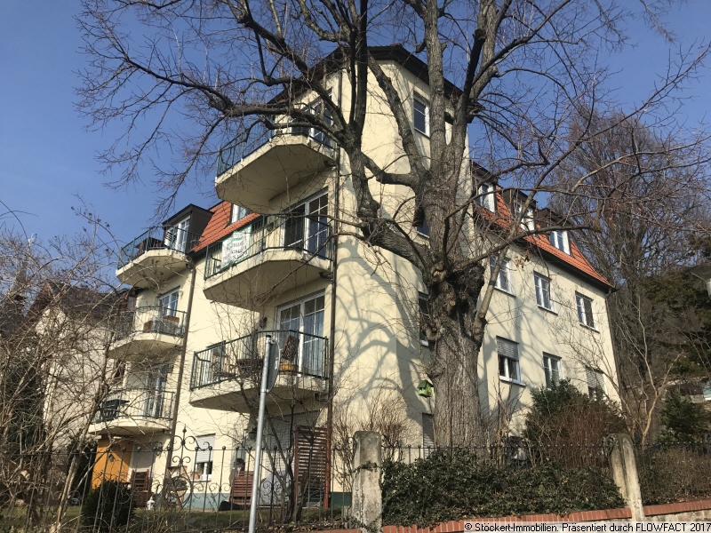 Radebeuler-Bestlage! Großzügige 2-Zimmer-Wohnung mit zwei Terrassen - Photo 2