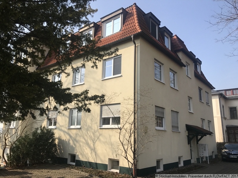 Radebeuler-Bestlage! Großzügige 2-Zimmer-Wohnung mit zwei Terrassen - Photo 3