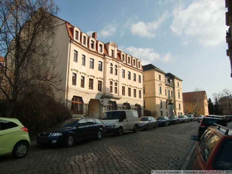 1-Raum-Wohnung in Dresden Strehlen - Uninähe