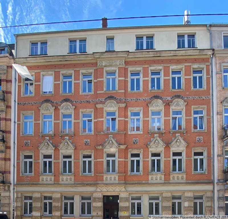 3-Raum-Wohnung in Dresden 