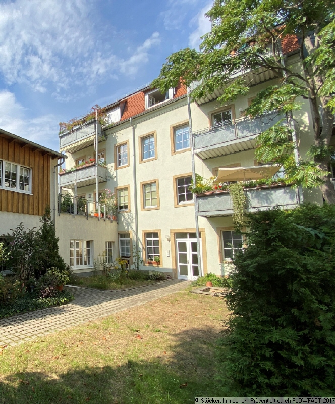 RESERVIERT! 2-Zimmer-Wohnung im Herzen der Dresdner Neustadt