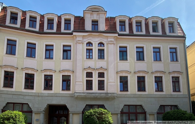 2-Zimmer-Wohnung mit Balkon in Dresden-Strehlen