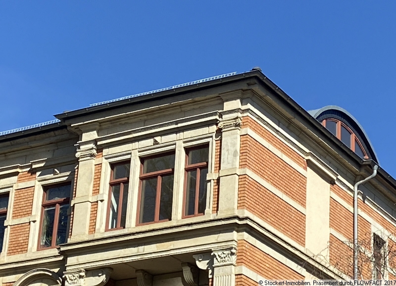 VERKAUFT! Maisonette-Wohnung mit Loftcharakter in Dresden-Plauen