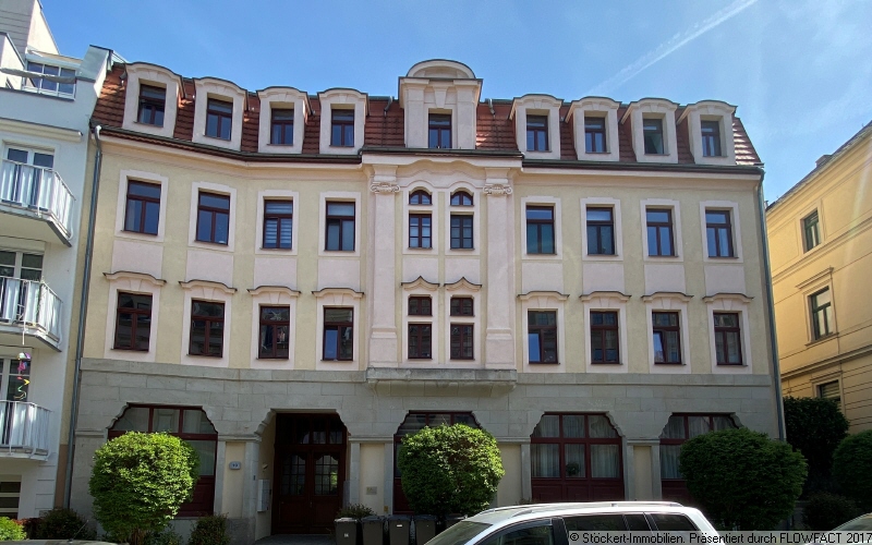 Großzügige 1-Zimmer-Wohnung in Dresden-Strehlen